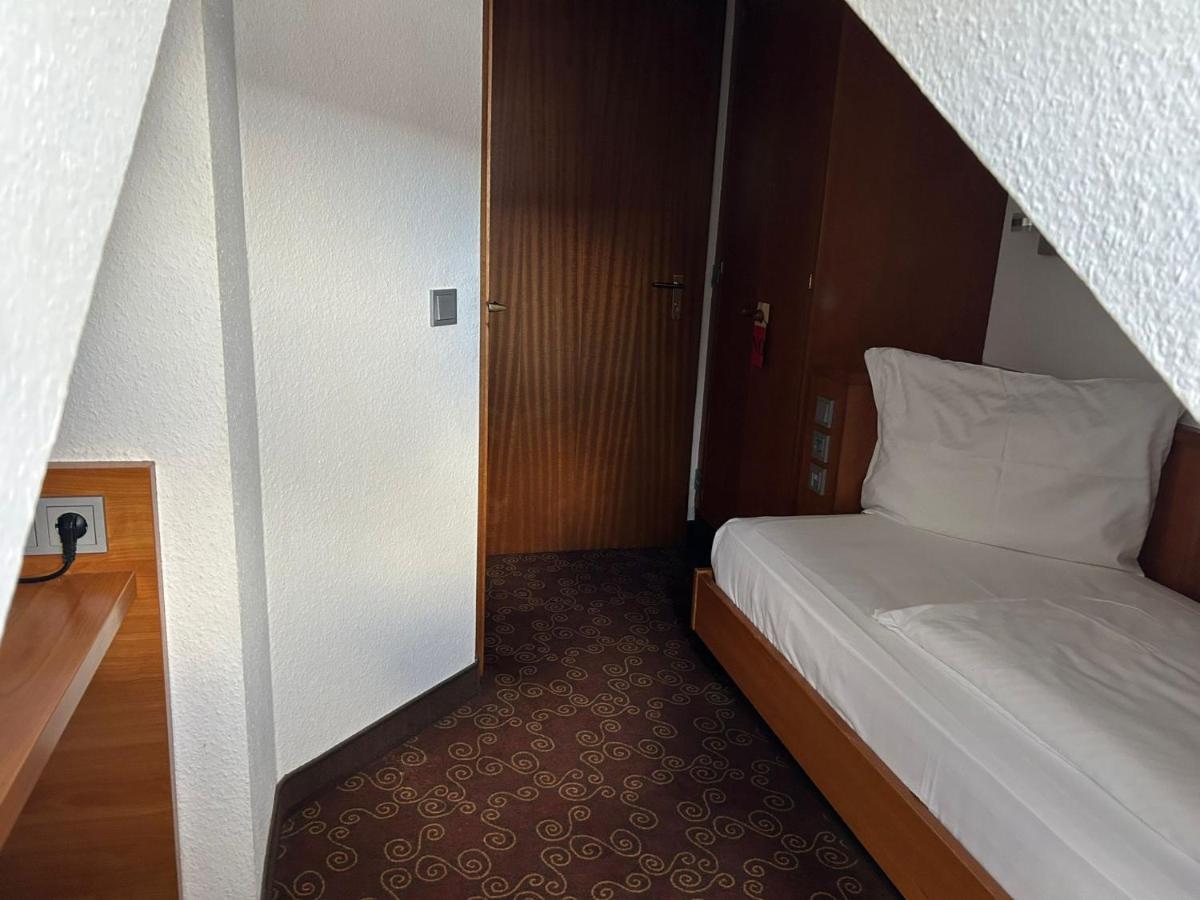 Hotel Fackelmann Nürnberg Exterior foto