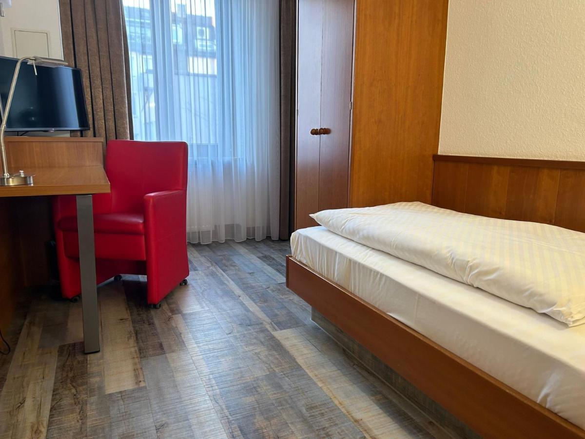Hotel Fackelmann Nürnberg Exterior foto