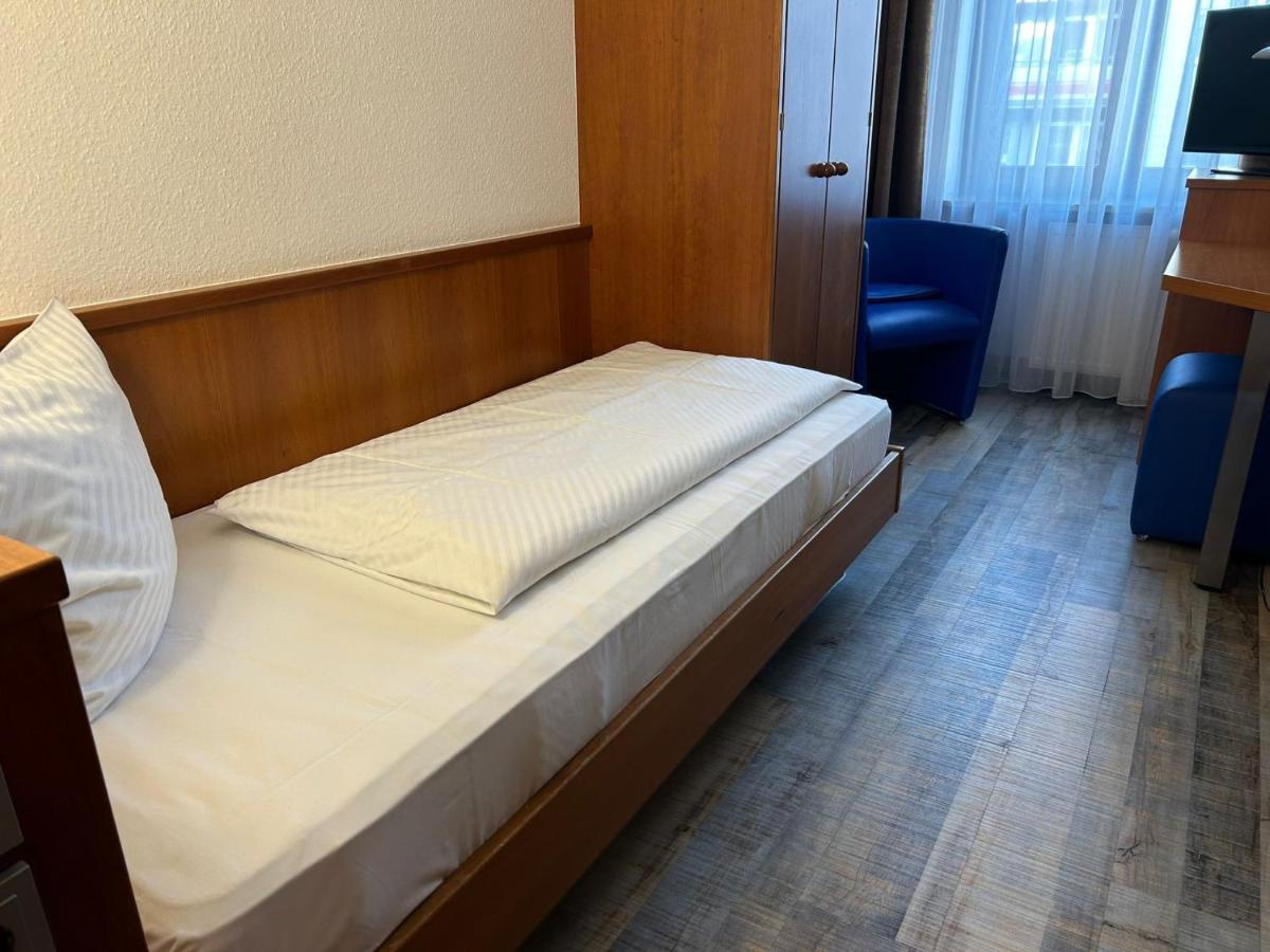 Hotel Fackelmann Nürnberg Exterior foto