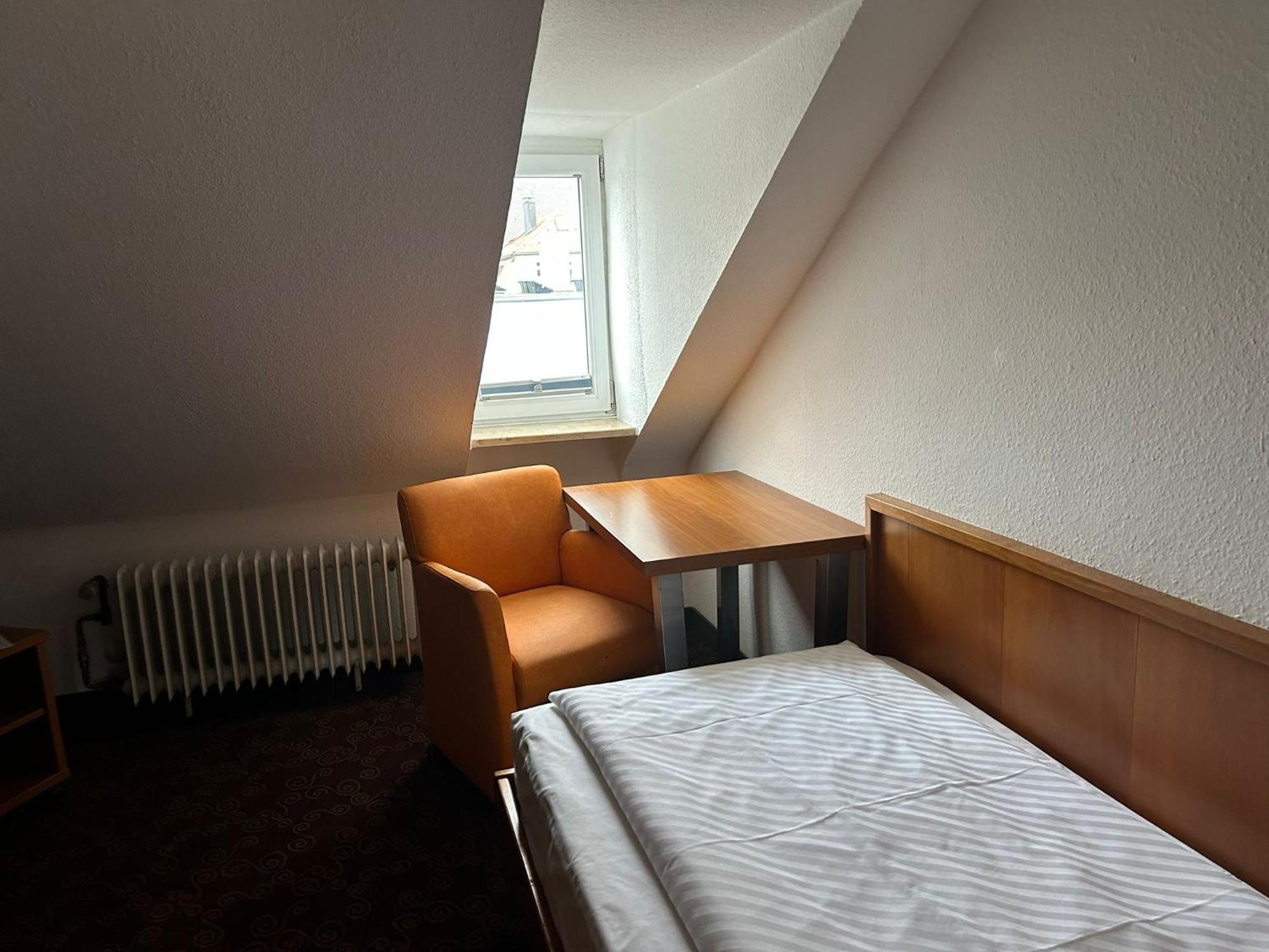 Hotel Fackelmann Nürnberg Exterior foto